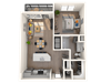 A4 Floor Plan A4 Floor Plan | The District at Rosemary